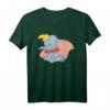 HapDog Dumbo Circus Elephant T-Shirt – Offizielles Merchandise für Männer, Frauen, Jungen und Mädchen