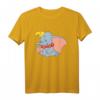HapDog Dumbo Circus Elephant T-Shirt – Offizielles Merchandise für Männer, Frauen, Jungen und Mädchen
