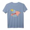 HapDog Dumbo Circus Elephant T-Shirt – Offizielles Merchandise für Männer, Frauen, Jungen und Mädchen
