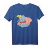 HapDog Dumbo Circus Elephant T-Shirt – Offizielles Merchandise für Männer, Frauen, Jungen und Mädchen