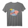 HapDog Dumbo Circus Elephant T-Shirt – Offizielles Merchandise für Männer, Frauen, Jungen und Mädchen