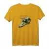 HapDog Jaws Cover T-Shirt - Lizenziertes Geburtstagsgeschenk für Jaws-Fans & Meeresliebhaber
