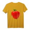 Lustiges Erdbeere T-Shirt für Damen und Mädchen – Sommerliches Party- und Urlaubsoutfit, perfekt für Halloween, Geburtstag & Festivals