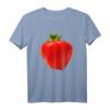 Lustiges Erdbeere T-Shirt für Damen und Mädchen – Sommerliches Party- und Urlaubsoutfit, perfekt für Halloween, Geburtstag & Festivals