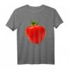 Lustiges Erdbeere T-Shirt für Damen und Mädchen – Sommerliches Party- und Urlaubsoutfit, perfekt für Halloween, Geburtstag & Festivals