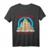 Iron Maiden - Legacy Collection Powerslave World Tour T-Shirt - Offizielles Merchandise für Fans, Erwachsene und Kinder