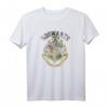 Harry Potter Hogwarts Crest T-Shirt - Offiziell lizenzierte Fanbekleidung für Erwachsene und Kinder