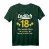 Lustiges 18. Geburtstag T-Shirt für Jungen & Mädchen mit 2006 - Perfekt als Geschenk und Deko für den 18. Geburtstag
