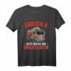 Kinder Feuerwehr 6. Geburtstag T-Shirt - Einsatzleiter Geschenk für Jungen zum 6. Geburtstag, Perfektes Feuerwehr Geschenk