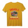 Kinder Feuerwehr 6. Geburtstag T-Shirt - Einsatzleiter Geschenk für Jungen zum 6. Geburtstag, Perfektes Feuerwehr Geschenk