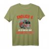 Kinder Feuerwehr 6. Geburtstag T-Shirt - Einsatzleiter Geschenk für Jungen zum 6. Geburtstag, Perfektes Feuerwehr Geschenk