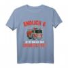 Kinder Feuerwehr 6. Geburtstag T-Shirt - Einsatzleiter Geschenk für Jungen zum 6. Geburtstag, Perfektes Feuerwehr Geschenk