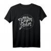HapDog Vintage Tour Logo T-Shirt – Offiziell lizenziertes Musik Mode Shirt für Fans & Feierlichkeiten