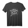 HapDog Vintage Tour Logo T-Shirt – Offiziell lizenziertes Musik Mode Shirt für Fans & Feierlichkeiten