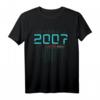 Lustiges 17. Geburtstag T-Shirt für Jungen & Mädchen - Witzige Geschenkidee & Partydekoration für 17 Jahre