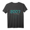 Lustiges 17. Geburtstag T-Shirt für Jungen & Mädchen - Witzige Geschenkidee & Partydekoration für 17 Jahre