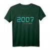 Lustiges 17. Geburtstag T-Shirt für Jungen & Mädchen - Witzige Geschenkidee & Partydekoration für 17 Jahre