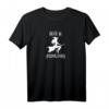 Hexe in Ausbildung T-Shirt für Halloween & Walpurgisnacht – Gruseliges Horror Shirt als Geschenk für Damen, Herren & Kinder
