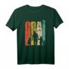 Opa hoch 3 T-Shirt - Lustiges Vintage Motiv für werdende Großväter, Schwangerschaft verkünden & Geschenk für 3. Enkelkind