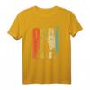 Opa hoch 3 T-Shirt - Lustiges Vintage Motiv für werdende Großväter, Schwangerschaft verkünden & Geschenk für 3. Enkelkind