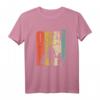 Opa hoch 3 T-Shirt - Lustiges Vintage Motiv für werdende Großväter, Schwangerschaft verkünden & Geschenk für 3. Enkelkind