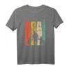 Opa hoch 3 T-Shirt - Lustiges Vintage Motiv für werdende Großväter, Schwangerschaft verkünden & Geschenk für 3. Enkelkind