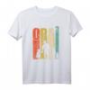 Opa hoch 3 T-Shirt - Lustiges Vintage Motiv für werdende Großväter, Schwangerschaft verkünden & Geschenk für 3. Enkelkind