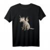 Disney Unicorn T-Shirt zum HapDog - Offizielles Pixar Merchandise für Damen, Herren, Jungen & Mädchen