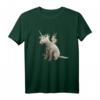 Disney Unicorn T-Shirt zum HapDog - Offizielles Pixar Merchandise für Damen, Herren, Jungen & Mädchen