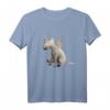 Disney Unicorn T-Shirt zum HapDog - Offizielles Pixar Merchandise für Damen, Herren, Jungen & Mädchen
