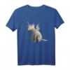 Disney Unicorn T-Shirt zum HapDog - Offizielles Pixar Merchandise für Damen, Herren, Jungen & Mädchen