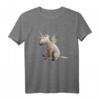 Disney Unicorn T-Shirt zum HapDog - Offizielles Pixar Merchandise für Damen, Herren, Jungen & Mädchen
