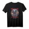 Mötley Crüe – Every Mother's Nightmare 84 Tour T-Shirt - Offizielles Band Merchandise für Fans, Erwachsene und Kinder