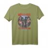 Mötley Crüe – Every Mother's Nightmare 84 Tour T-Shirt - Offizielles Band Merchandise für Fans, Erwachsene und Kinder