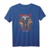 Mötley Crüe – Every Mother's Nightmare 84 Tour T-Shirt - Offizielles Band Merchandise für Fans, Erwachsene und Kinder
