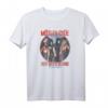 Mötley Crüe – Every Mother's Nightmare 84 Tour T-Shirt - Offizielles Band Merchandise für Fans, Erwachsene und Kinder