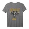 HapDog Mickey Mouse Halloween T-Shirt - Retro Disney Merchandise für Fans & Halloween Kostüm