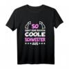 Lustiges Schwester T-Shirt - Coole große Schwester mit Spruch, perfekt zur Schwangerschaftsankündigung & Geburt Geschenk für Mädchen