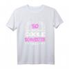 Lustiges Schwester T-Shirt - Coole große Schwester mit Spruch, perfekt zur Schwangerschaftsankündigung & Geburt Geschenk für Mädchen