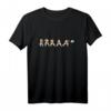 Street Fighter II Ryu (Hadoken) T-Shirt - Offizielles Capcom Merchandise für Fans und Gamer