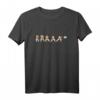 Street Fighter II Ryu (Hadoken) T-Shirt - Offizielles Capcom Merchandise für Fans und Gamer