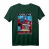 Transformers Optimus Prime Join The Autobots Retro T-Shirt - Nostalgisches Vintage Design für Fans von 80er und 90er Jahren