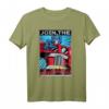 Transformers Optimus Prime Join The Autobots Retro T-Shirt - Nostalgisches Vintage Design für Fans von 80er und 90er Jahren