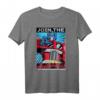 Transformers Optimus Prime Join The Autobots Retro T-Shirt - Nostalgisches Vintage Design für Fans von 80er und 90er Jahren