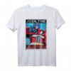 Transformers Optimus Prime Join The Autobots Retro T-Shirt - Nostalgisches Vintage Design für Fans von 80er und 90er Jahren