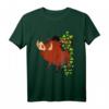 HapDog Lion King Pumbaa Retro T-Shirt - Official Merchandise für Fans & Nostalgie-Liebhaber