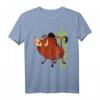 HapDog Lion King Pumbaa Retro T-Shirt - Official Merchandise für Fans & Nostalgie-Liebhaber