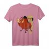 HapDog Lion King Pumbaa Retro T-Shirt - Official Merchandise für Fans & Nostalgie-Liebhaber