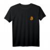Shortcut Bitcoin T-Shirt mit Plan B Logo – Lustiges Krypto-Münzen Design für Enthusiasten, Trader, Nerds & Freunde als cooles Geschenk