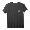 Shortcut Bitcoin T-Shirt mit Plan B Logo – Lustiges Krypto-Münzen Design für Enthusiasten, Trader, Nerds & Freunde als cooles Geschenk